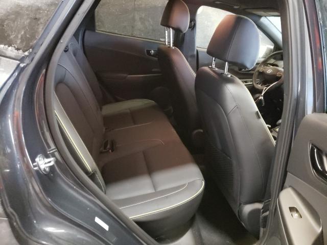2019 HYUNDAI KONA LIMIT KM8K3CA56KU263385