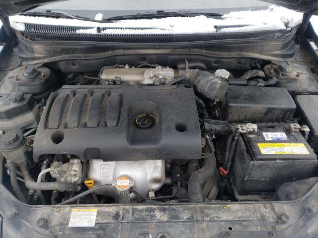 2010 HYUNDAI ACCENT BLU KMHCM3AC2AU156834