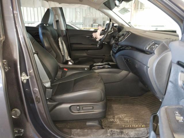 2020 HONDA PILOT TOUR 5FNYF5H67LB004463