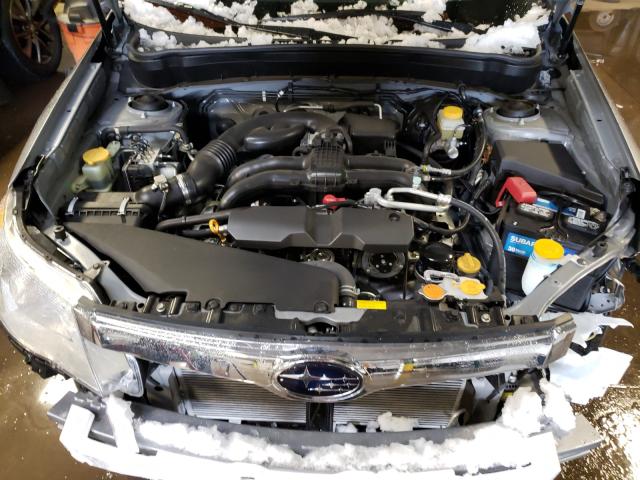 2011 SUBARU FORESTER L JF2SHAEC3BH702653