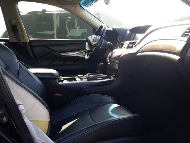 2016 INFINITI Q70L 3.7 JN1BY1PP5GM631293