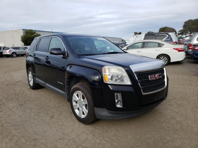 2011 GMC TERRAIN SL - 2CTALMEC7B6365523
