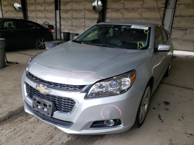 2016 CHEVROLET MALIBU LIM 1G11E5SA0GF139425