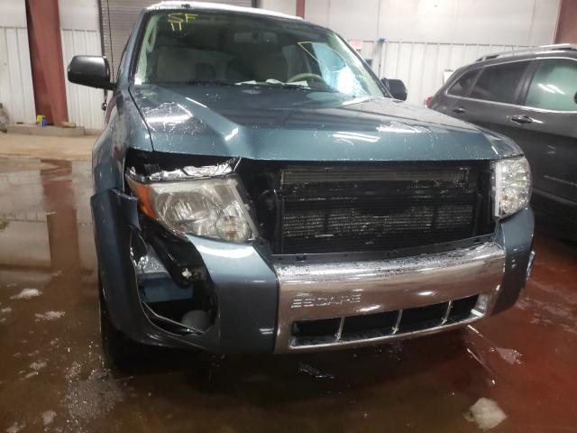 2011 FORD ESCAPE HYB 1FMCU5K31BKC50789