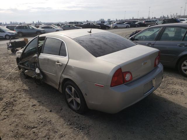 2011 CHEVROLET MALIBU 1LT - 1G1ZC5E10BF139079