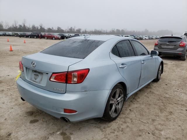 2012 LEXUS IS 250 JTHBF5C29C5179095