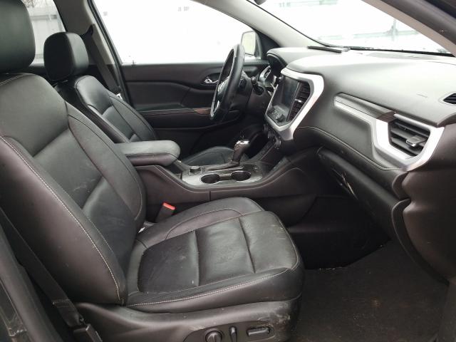 2017 GMC ACADIA SLT 1GKKNMLS9HZ267115