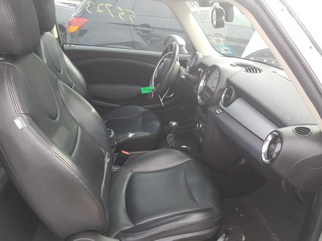 2012 MINI COOPER WMWSU3C50CT186371