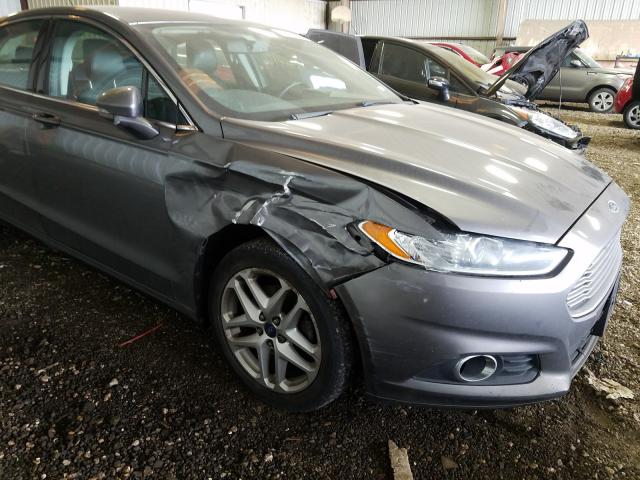 2013 FORD FUSION 3FA6P0HR0DR148265