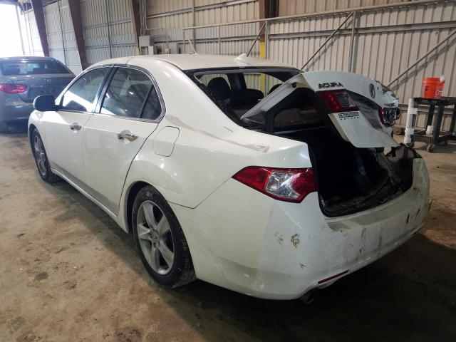 2010 ACURA TSX JH4CU2F66AC038193