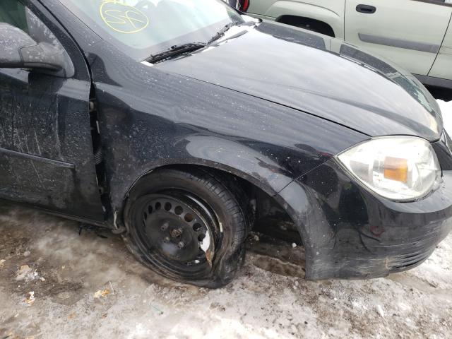 2010 CHEVROLET COBALT 1LT 1G1AD5F54A7116912
