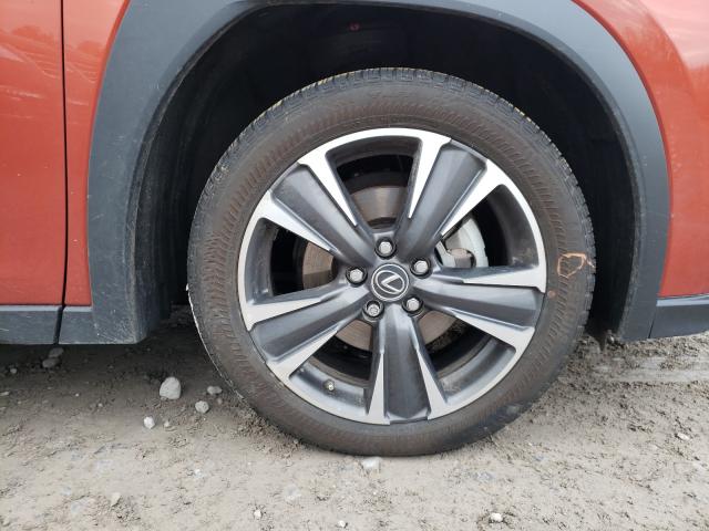2020 LEXUS UX 250H JTHP9JBH9L2034247