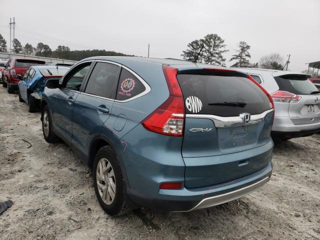 2016 HONDA CR-V EX 2HKRM3H51GH531251