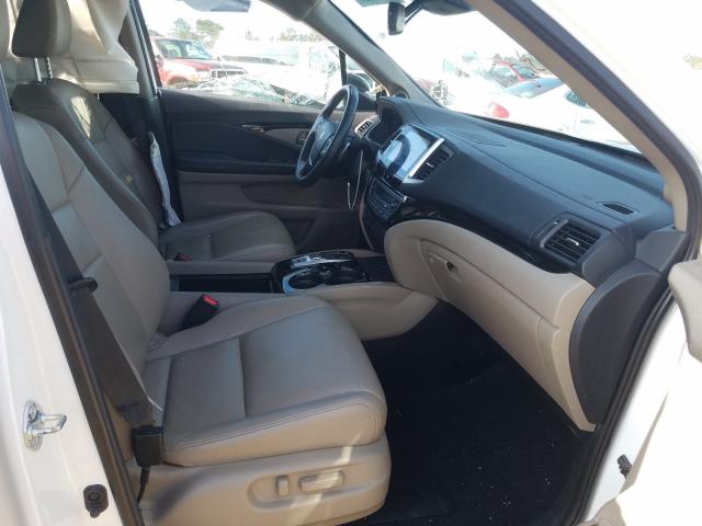 2016 HONDA PILOT TOUR 5FNYF5H9XGB004005