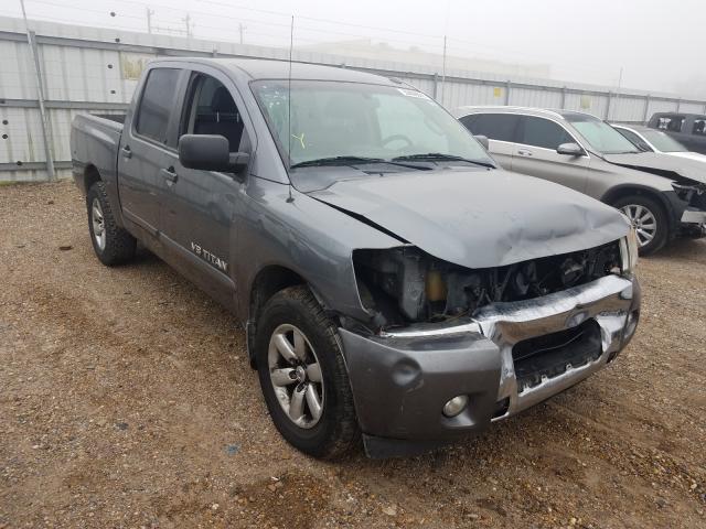 2014 NISSAN TITAN S 1N6BA0ED3EN513459