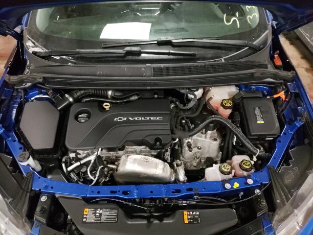 2017 CHEVROLET VOLT LT 1G1RA6S59HU137676
