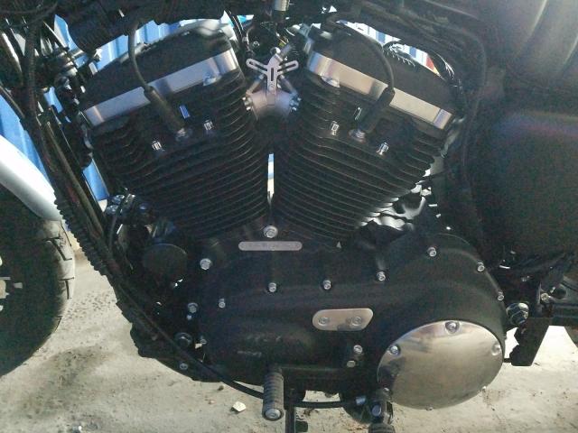 2020 HARLEY-DAVIDSON XL883 N 1HD4LE217LB427825