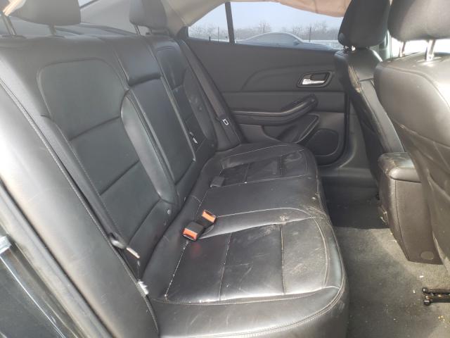 2015 CHEVROLET MALIBU LTZ - 1G11G5SX8FF236563