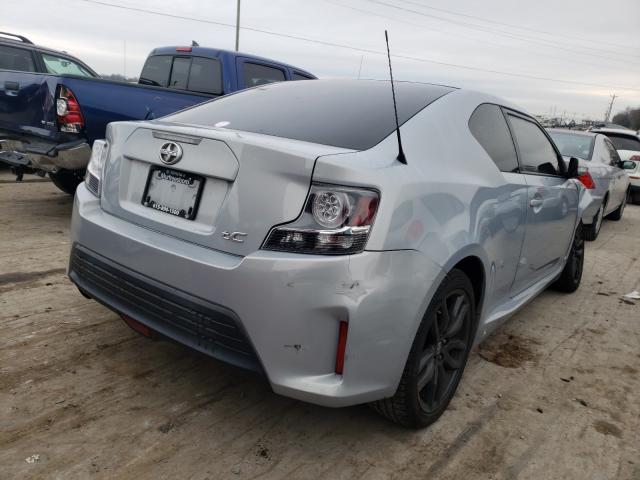 2014 TOYOTA SCION TC JTKJF5C77E3076659