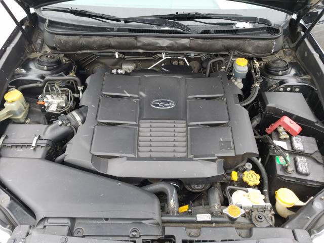 2011 SUBARU OUTBACK 4S4BRDLC8B2398234