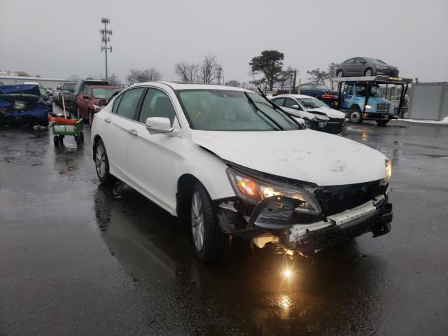 2015 HONDA ACCORD EXL 1HGCR2F81FA232235