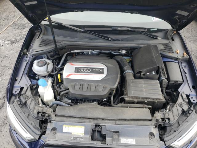 2018 AUDI S3 PREMIUM WAUB1GFF8J1045657