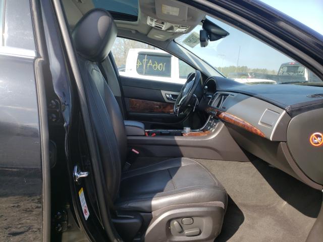 2011 JAGUAR XF PREMIUM SAJWA0GB4BLR84318