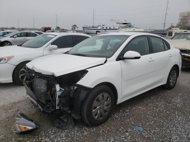 2019 KIA RIO S 3KPA24AB5KE218970