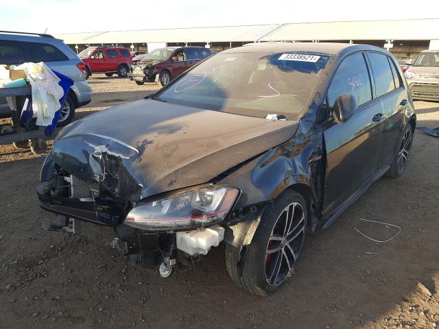 2017 VOLKSWAGEN GTI S/SE 3VW447AU5HM049359