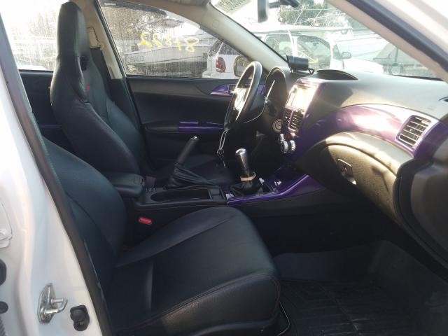 2013 SUBARU IMPREZA WR JF1GR7E68DG829881