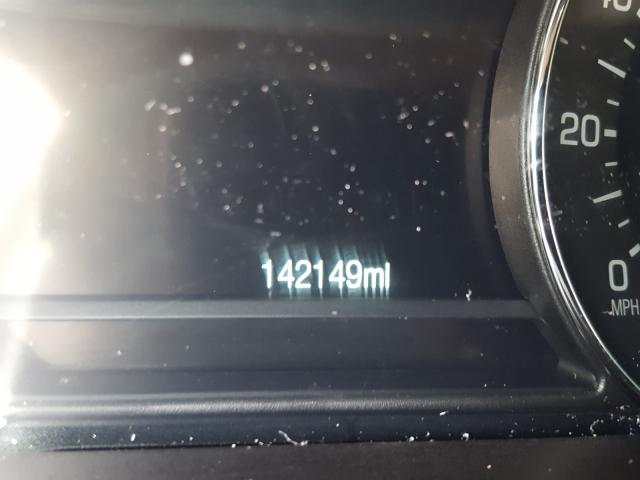 2016 LINCOLN MKX SELECT 2LMTJ6KR9GBL27465