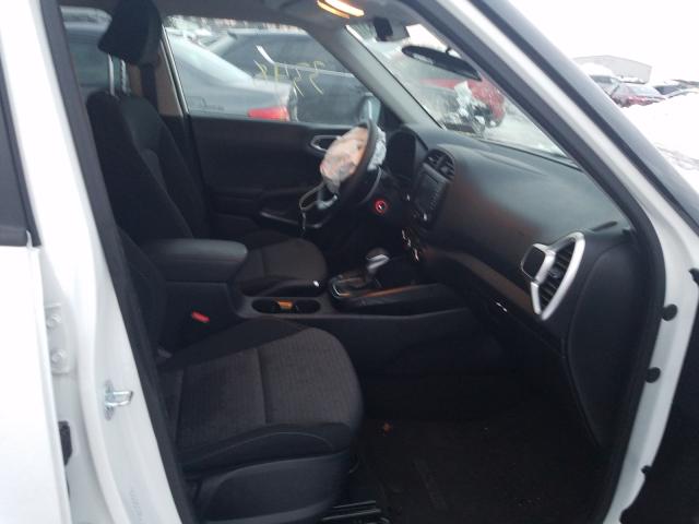 2020 KIA SOUL LX KNDJ23AU6L7736082