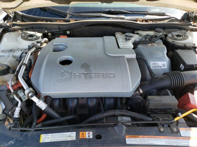 2011 LINCOLN MKZ HYBRID 3LNDL2L31BR756557
