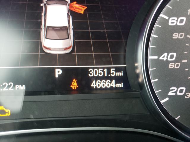 2014 AUDI S6 WAUF2AFC3EN108244