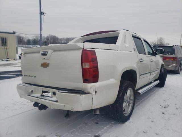 2013 CHEVROLET AVALANCHE 3GNTKGE78DG176406