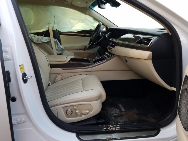 2018 GENESIS G90 ULTIMA KMHG54JH3JU047265