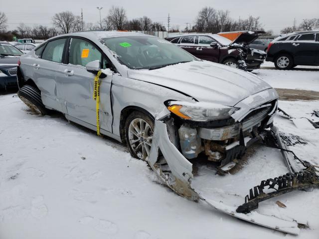 2019 FORD FUSION SE - 3FA6P0LU2KR204764