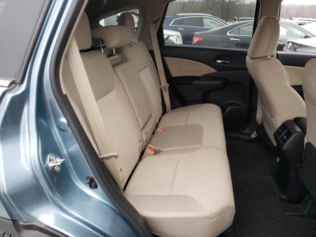 2016 HONDA CR-V EX 2HKRM3H51GH531251