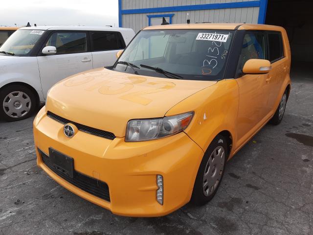 2013 TOYOTA SCION XB JTLZE4FE3DJ045912