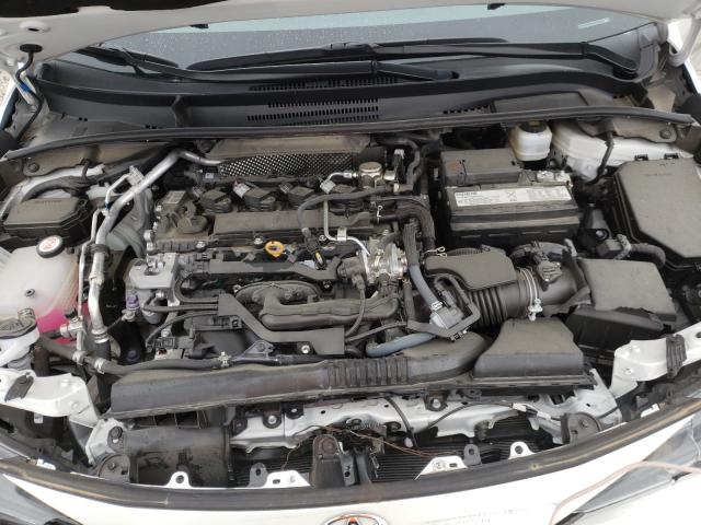 2020 TOYOTA COROLLA XS 5YFT4RCE8LP021069