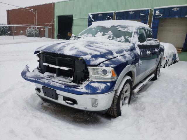 2014 RAM 1500 LARAM 1C6RR7NT7ES275148