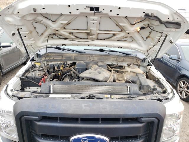 2012 FORD F350 SUPER 1FDRF3B62CEA61121