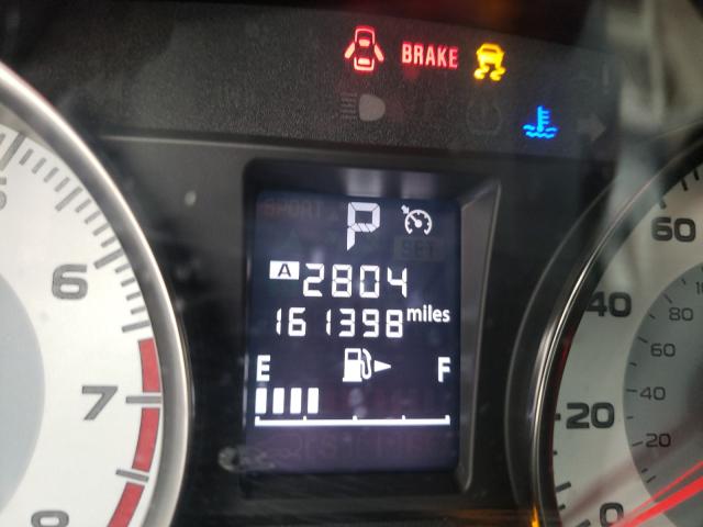 2013 SUBARU IMPREZA LI JF1GPAG69DH808189