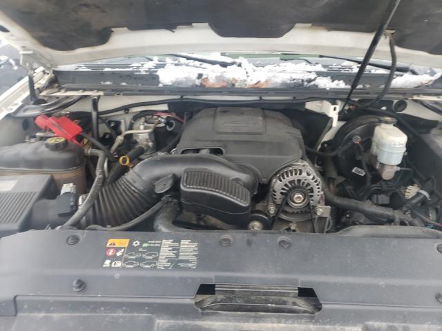 2013 CHEVROLET AVALANCHE 3GNTKGE78DG176406