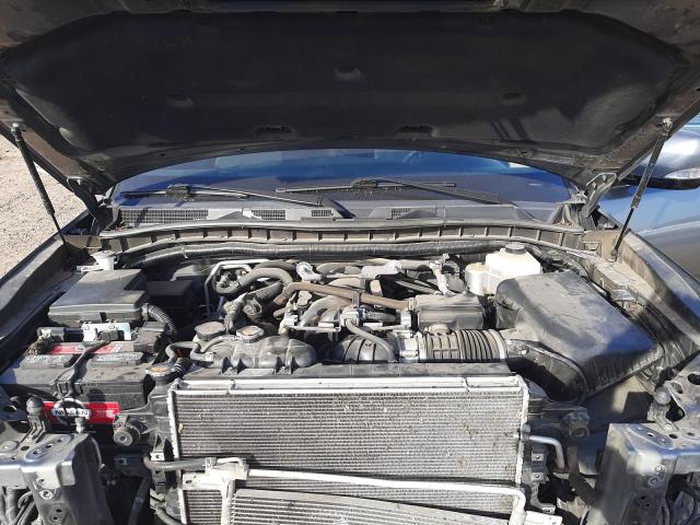 2017 NISSAN ARMADA SV JN8AY2NDXH9010714