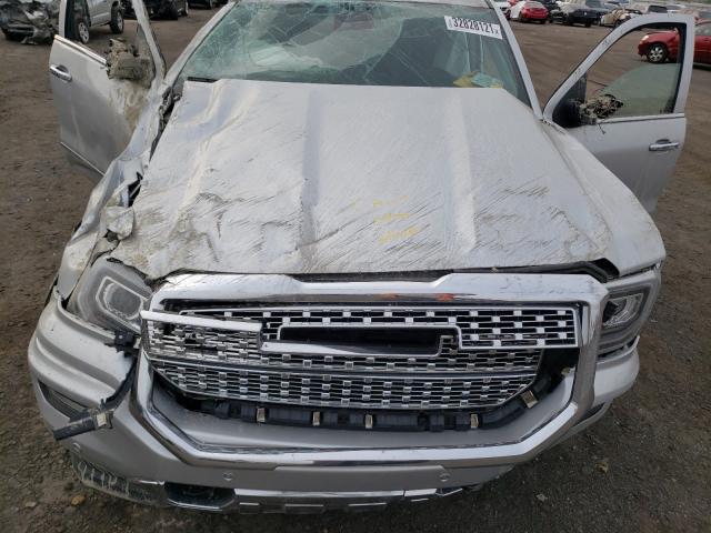 2018 GMC SIERRA C15 - 3GTP1PEC6JG280978