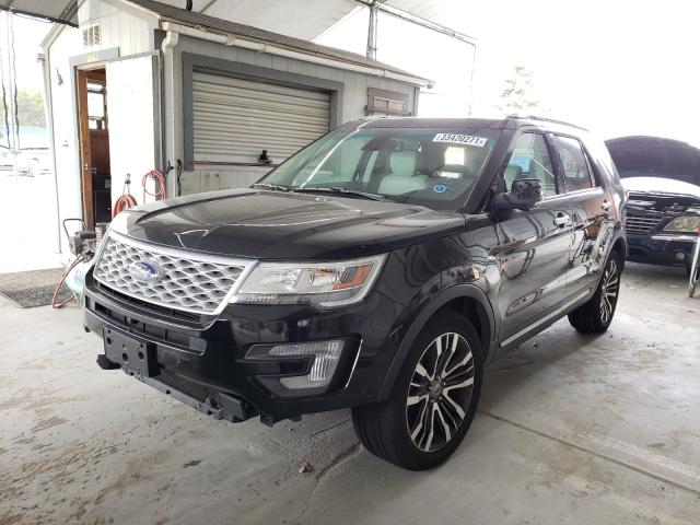 2016 FORD EXPLORER P - 1FM5K8HTXGGC72341