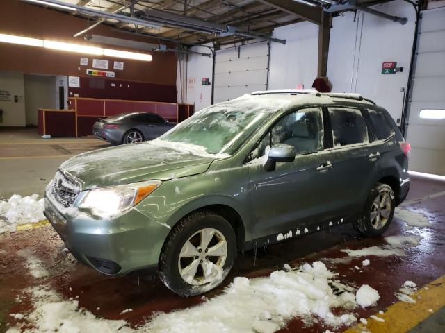 2014 SUBARU FORESTER 2 JF2SJAEC8EH436782