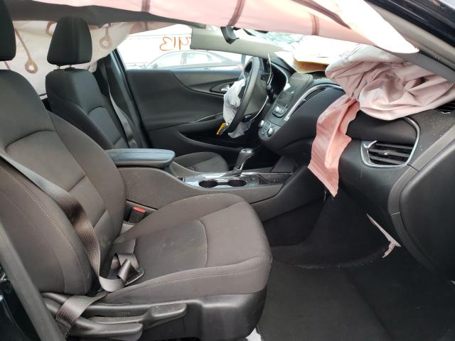 2020 CHEVROLET MALIBU LT - 1G1ZD5ST8LF102849