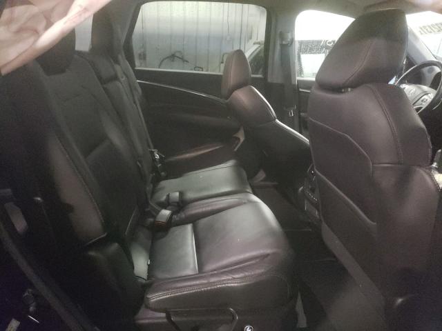 2014 ACURA MDX TECHNO 5FRYD4H4XEB010869